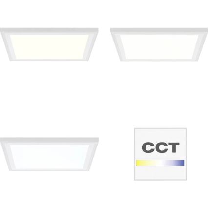 Brilliant - Plafoniera LED dimmerabile LAURICE LED/24W/230V 2700-6500K + telecomando