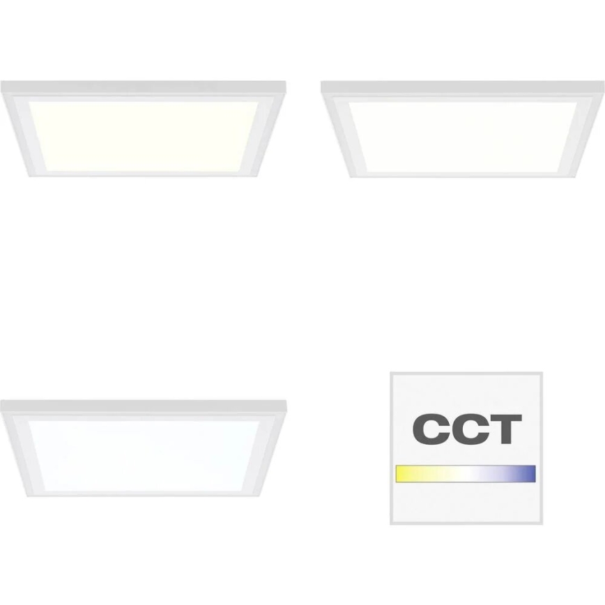 Brilliant - Plafoniera LED dimmerabile LAURICE LED/24W/230V 2700-6500K + telecomando