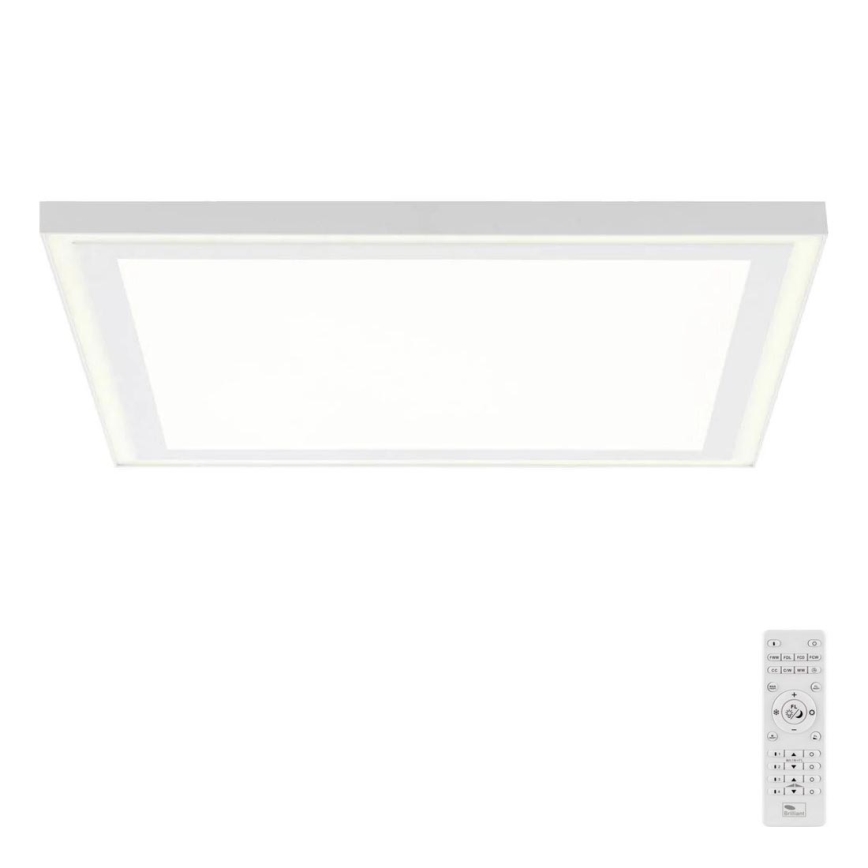 Brilliant - Plafoniera LED dimmerabile LAURICE LED/24W/230V 2700-6500K + telecomando