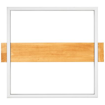 Brilliant - Plafoniera LED dimmerabile LONEOS LED/24W/230V 3000K 45x40 cm - FSC certificato