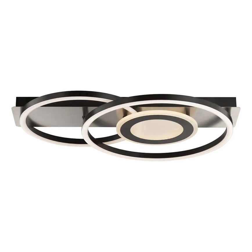 Brilliant - Plafoniera LED dimmerabile MAUREEN LED/27W/230V nero