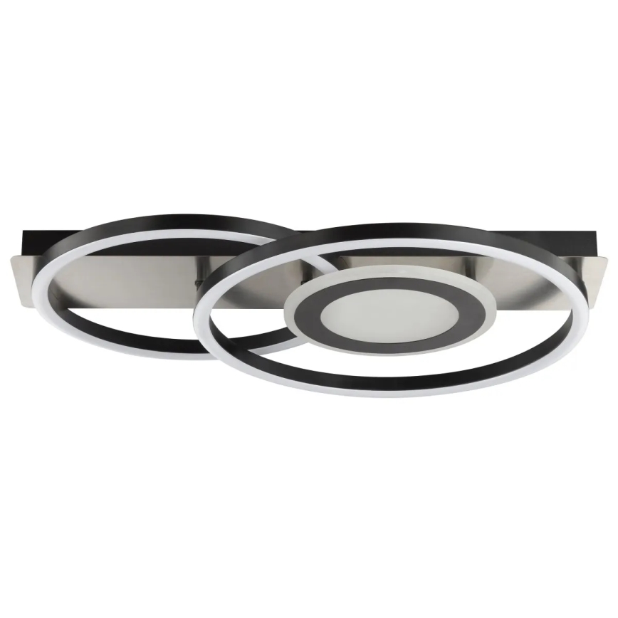 Brilliant - Plafoniera LED dimmerabile MAUREEN LED/27W/230V nero