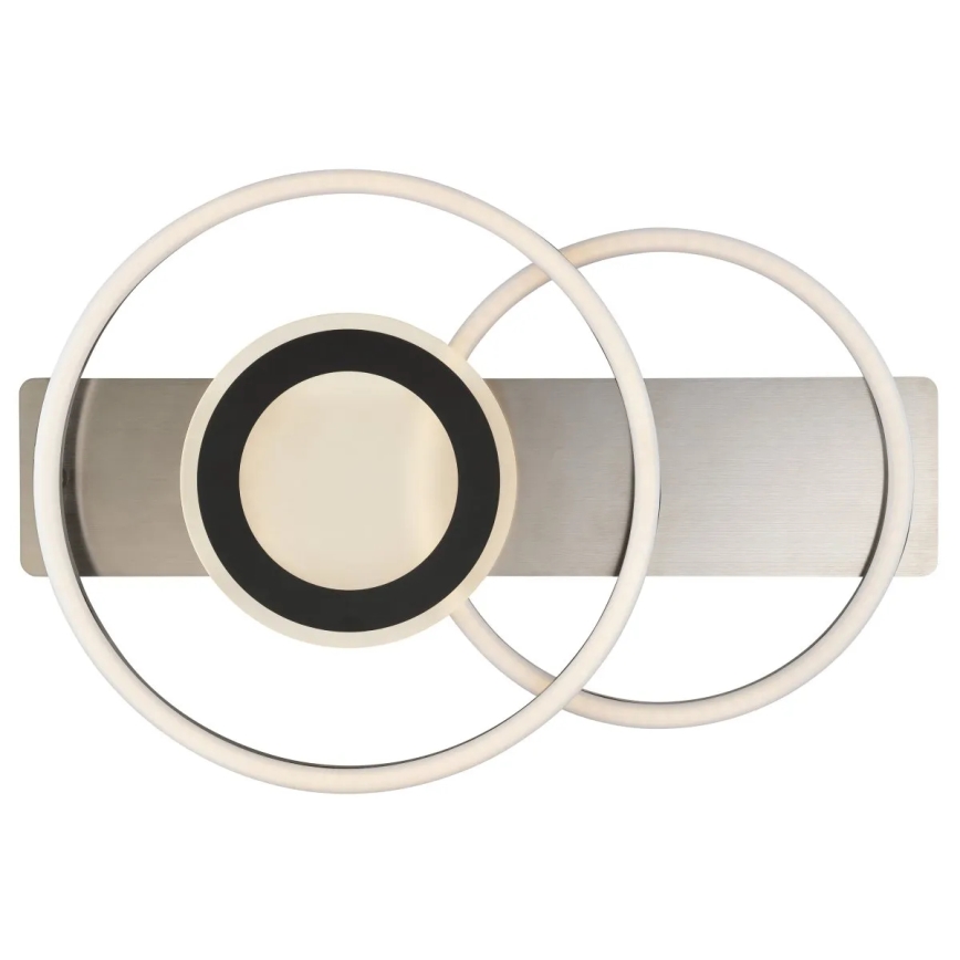 Brilliant - Plafoniera LED dimmerabile MAUREEN LED/27W/230V nero
