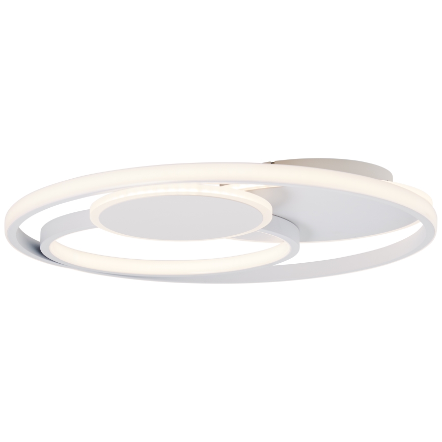 Brilliant - Plafoniera LED dimmerabile RUNDA LED/50W/230V 3000-6500K bianco + telecomando