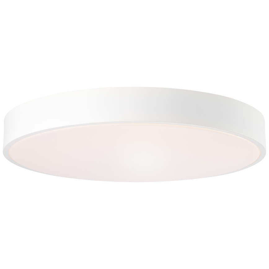 Brilliant - plafoniera a LED dimmerabile SLIMLINE LED/60W/230V 3000-6500K Ø 49 cm bianco + telecomando