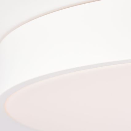 Brilliant - plafoniera a LED dimmerabile SLIMLINE LED/60W/230V 3000-6500K Ø 49 cm bianco + telecomando