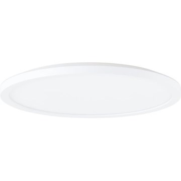 Brilliant - Plafoniera LED dimmerabile SORELL LED/18W/230V 3000-6500K Ø 29 cm bianca + telecomando