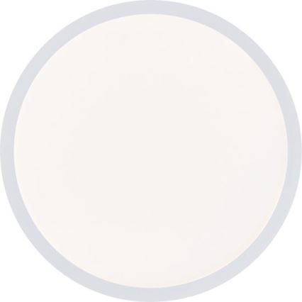 Brilliant - Plafoniera LED dimmerabile SORELL LED/18W/230V 3000-6500K Ø 29 cm bianca + telecomando