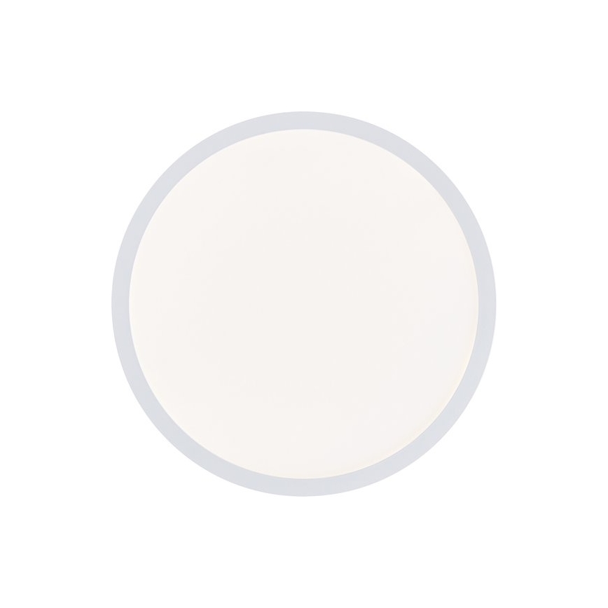 Brilliant - Plafoniera LED dimmerabile SORELL LED/18W/230V 3000-6500K Ø 29 cm bianca + telecomando