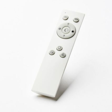 Brilliant - Plafoniera LED dimmerabile SORELL LED/18W/230V 3000-6500K Ø 29 cm nero + telecomando