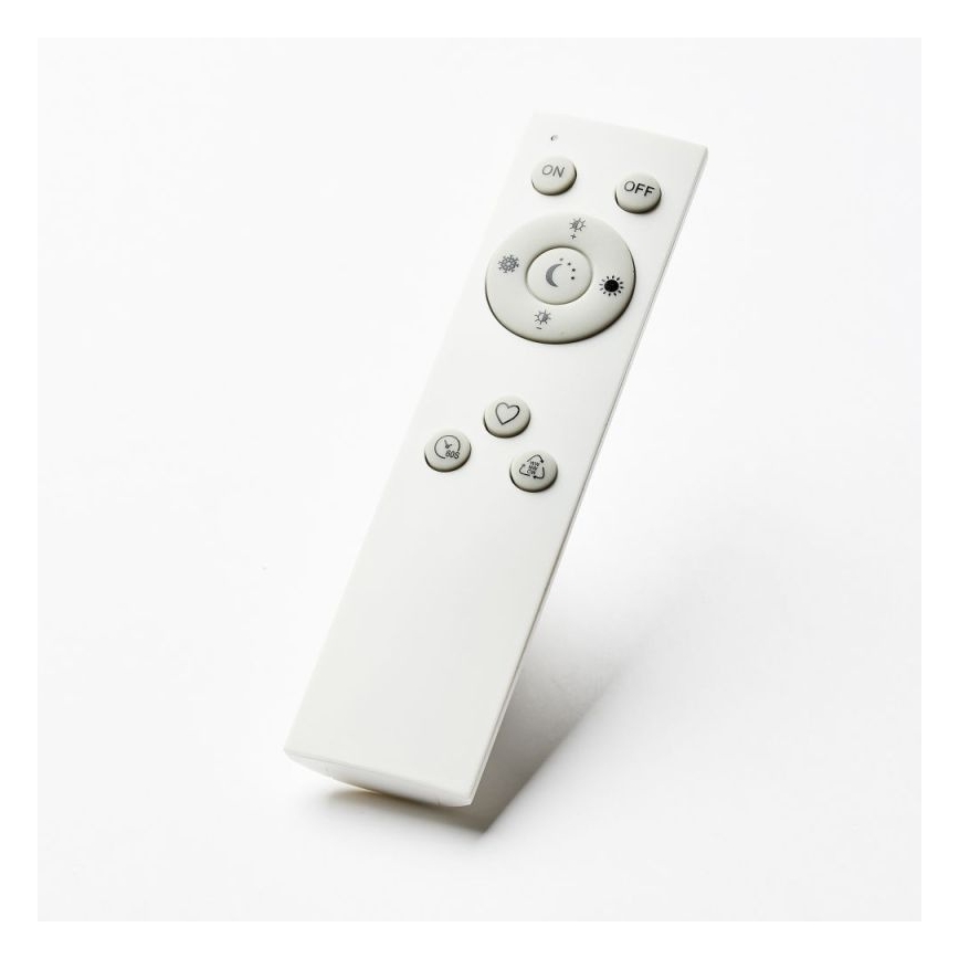 Brilliant - Plafoniera LED dimmerabile SORELL LED/18W/230V 3000-6500K Ø 29 cm nero + telecomando