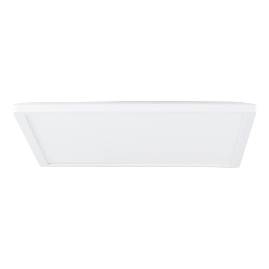 Brilliant - Plafoniera LED dimmerabile SORELL LED/24/230V 3000-6500K 42x42 cm bianca + telecomando