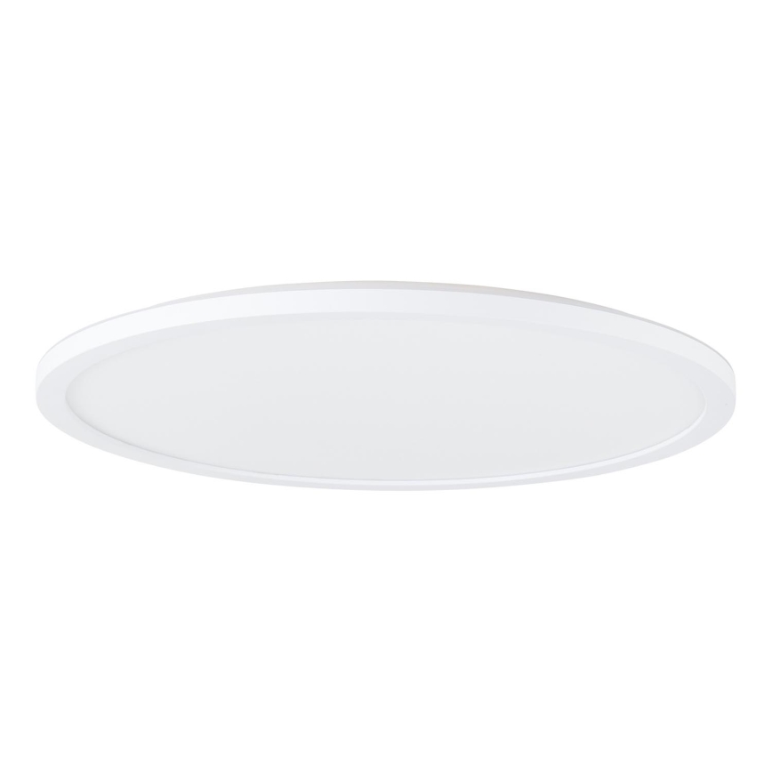Brilliant - Plafoniera LED dimmerabile SORELL LED/24/230V 3000-6500K diam. 42 cm bianco + telecomando