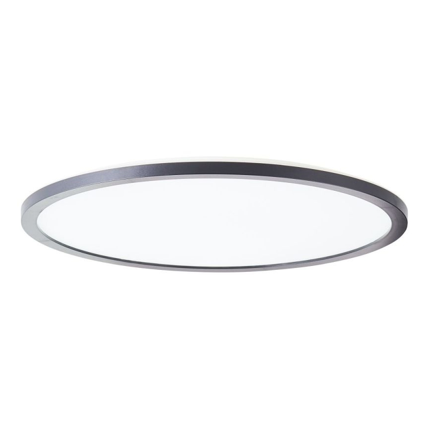 Brilliant - LED Plafoniera dimmerabile SORELL LED/24W/230V 3000-6500K Ø 42 cm nero + telecomando