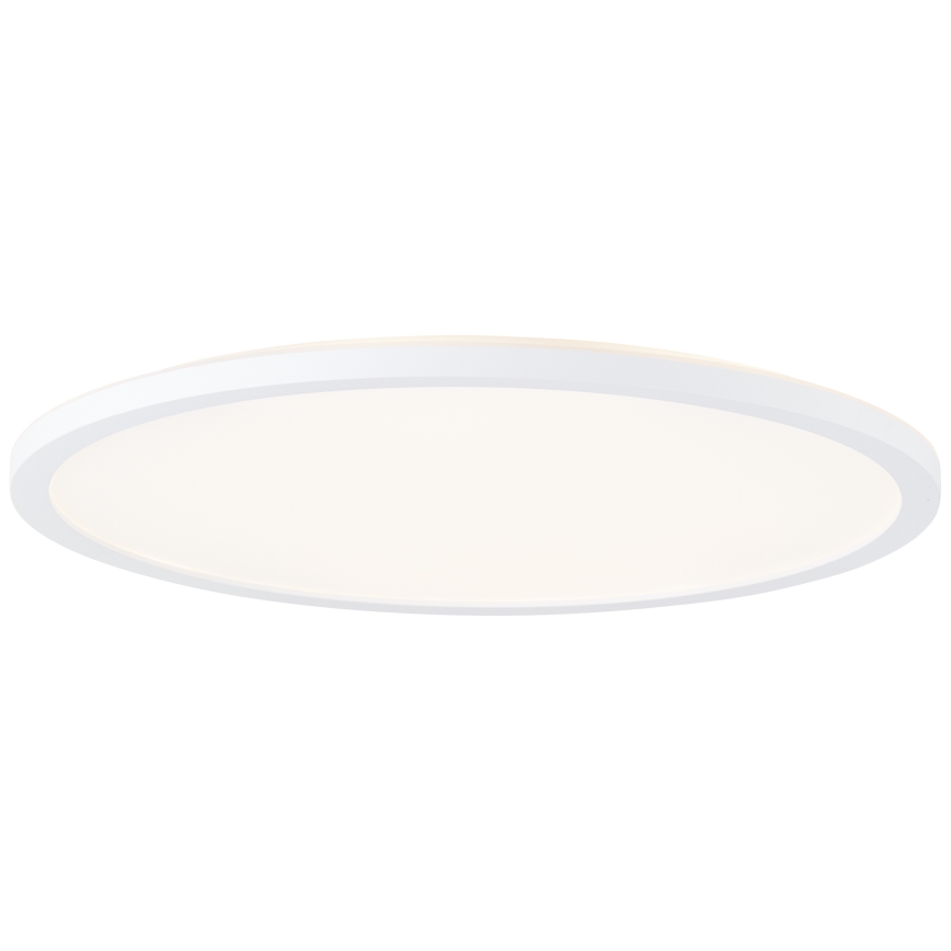Brilliant - Plafoniera LED dimmerabile SORELL LED/24/230V 3000-6500K diam. 42 cm bianco + telecomando