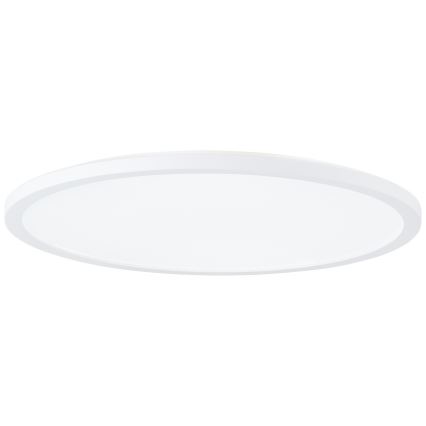 Brilliant - Plafoniera LED dimmerabile SORELL LED/24/230V 3000-6500K diam. 42 cm bianco + telecomando