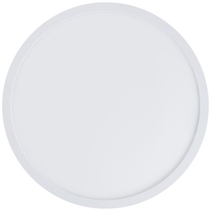 Brilliant - Plafoniera LED dimmerabile SORELL LED/24/230V 3000-6500K diam. 42 cm bianco + telecomando