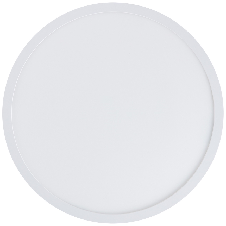 Brilliant - Plafoniera LED dimmerabile SORELL LED/24/230V 3000-6500K diam. 42 cm bianco + telecomando