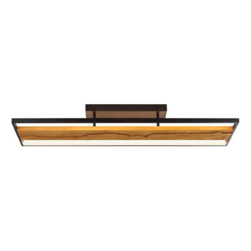 Brilliant - Plafoniera LED dimmerabile THUNDER LED/42W/230V pino
