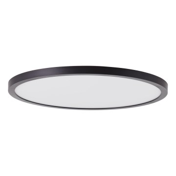 Brilliant - Plafoniera LED dimmerabile TUCO LED/20W/230V Ø 29,5 cm nera