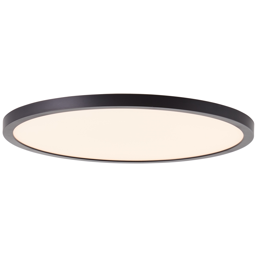 Brilliant - Plafoniera LED dimmerabile TUCO LED/20W/230V Ø 29,5 cm nera