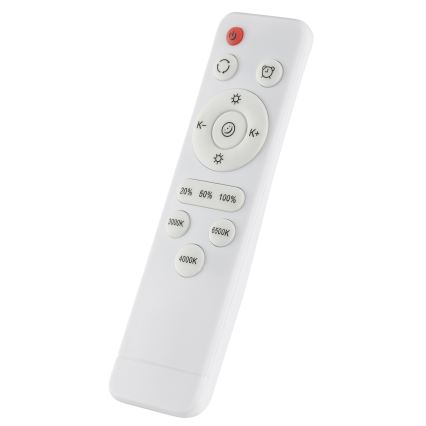 Brilliant - Plafoniera LED dimmerabile WALDO LED/24W/230V 3000-6500K Ø 38,5 cm nero/oro + telecomando