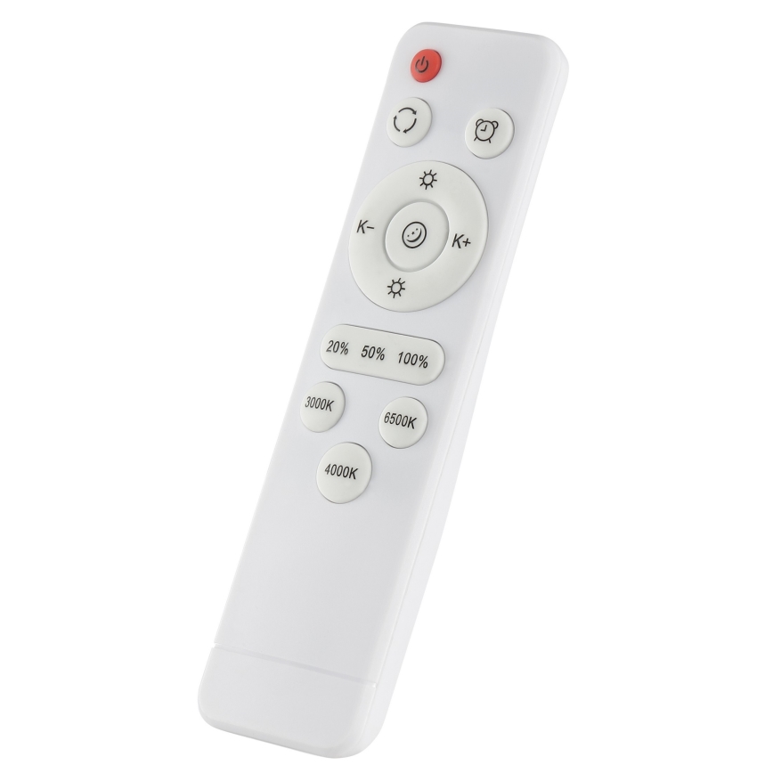 Brilliant - Plafoniera LED dimmerabile WALDO LED/24W/230V 3000-6500K Ø 38,5 cm nero/oro + telecomando