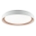Brilliant - Plafoniera LED dimmerabile WALDO LED/36W/230V 3000-6500K diam. 48,5 cm bianco/oro rosa + telecomando