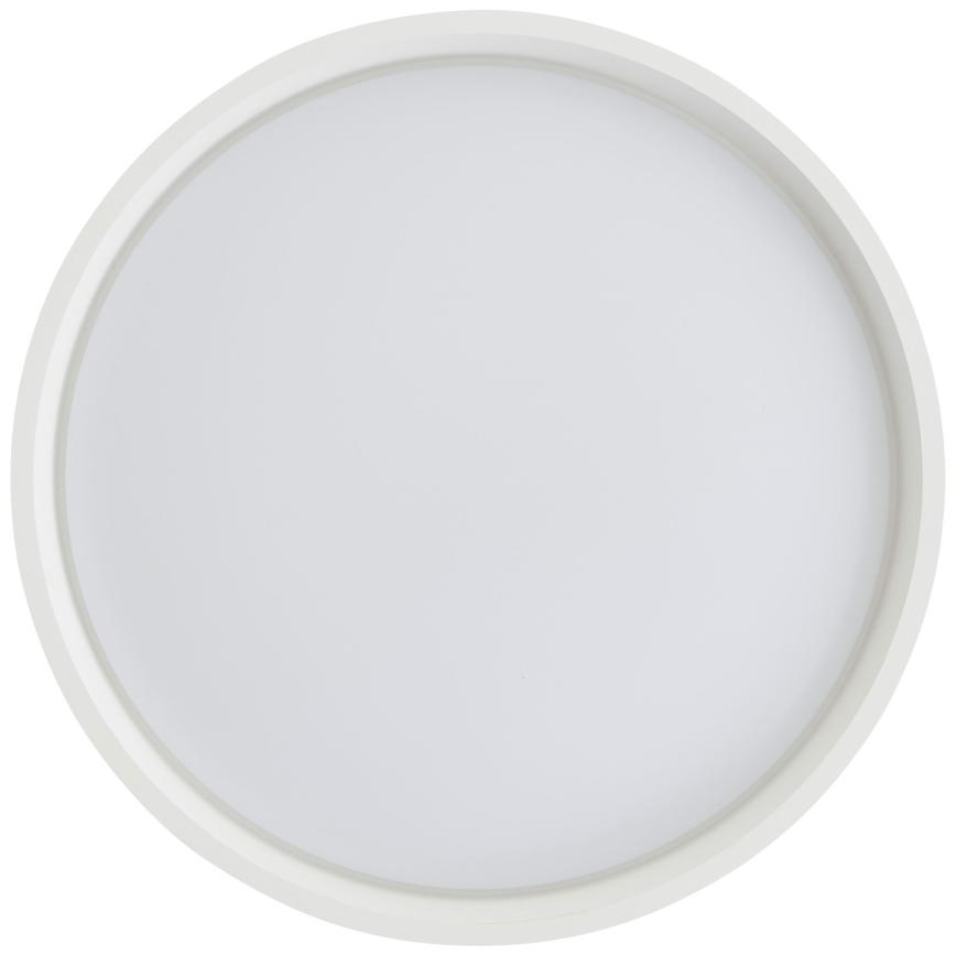Brilliant - Plafoniera LED KALMAR LED/26W/230V 3000K diametro 39 cm bianco