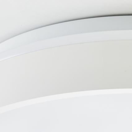 Brilliant - Plafoniera LED KALMAR LED/26W/230V 3000K diametro 39 cm bianco