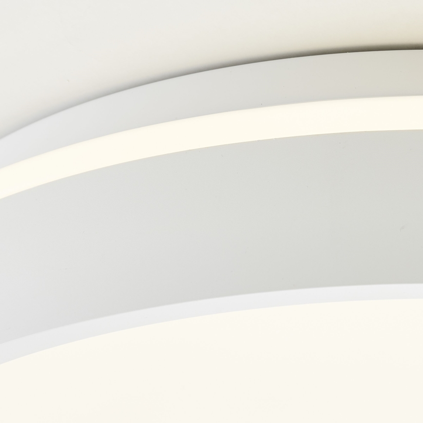 Brilliant - Plafoniera LED KALMAR LED/26W/230V 3000K diametro 39 cm bianco