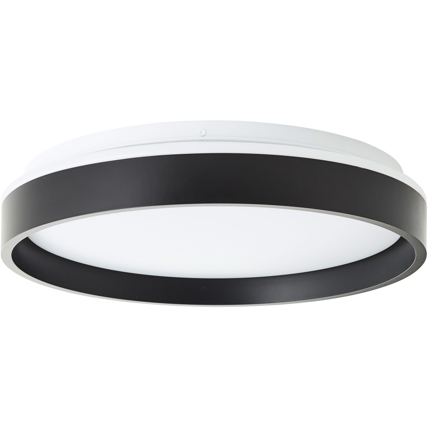 Brilliant - Plafoniera LED KALMAR LED/26W/230V 3000K diametro 39 cm nero