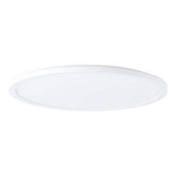 Brilliant - Plafoniera LED MILTON, 24W, 230V, Ø 42 cm, bianca