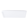 Brilliant - Plafoniera LED MILTON LED/18W/230V 29,3x29,3 cm bianca