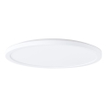 Brilliant - plafoniera LED MILTON LED/18W/230V Ø 29,3 cm bianca