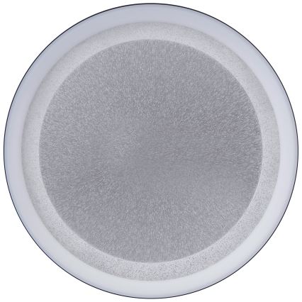 Brilliant - Plafoniera LED QUITO LED/24W/230V 3000K diametro 33 cm nero
