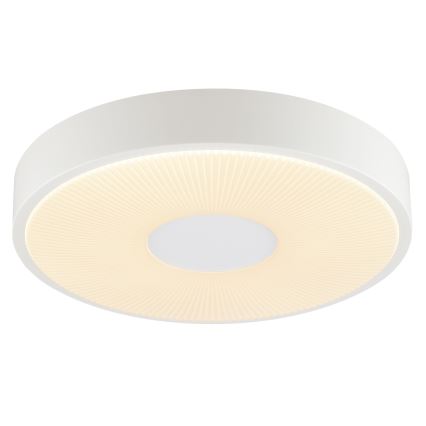 Brilliant - Plafoniera LED RAKIN LED/18W/230V Ø 33,5 cm bianca