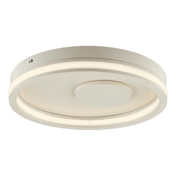 Brilliant - Plafoniera LED REVOLA LED/33W/230V 3000/4000/6500K Ø 40 cm beige
