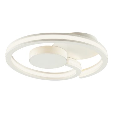 Brilliant - Plafoniera LED REVOLA LED/33W/230V 3000/4000/6500K Ø 40 cm bianco