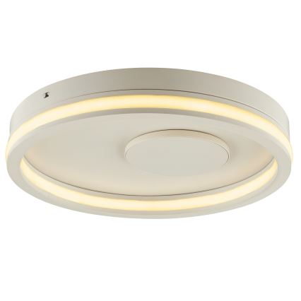 Brilliant - Plafoniera LED REVOLA LED/33W/230V 3000/4000/6500K Ø 40 cm beige