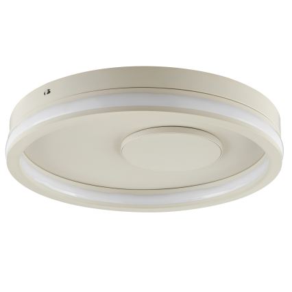 Brilliant - Plafoniera LED REVOLA LED/33W/230V 3000/4000/6500K Ø 40 cm beige