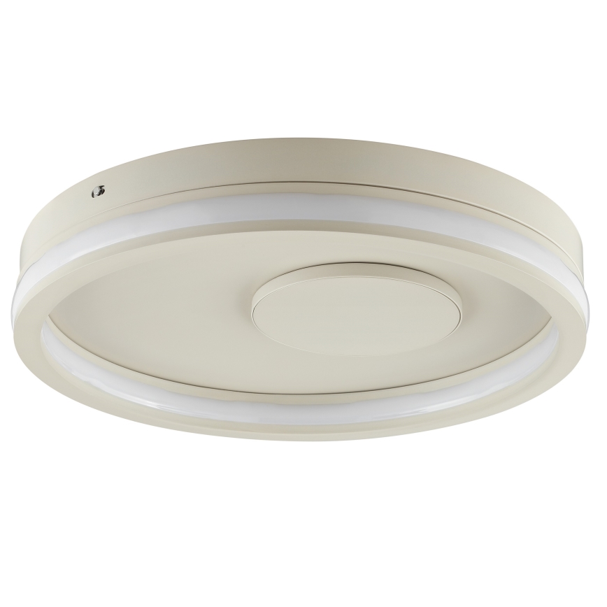 Brilliant - Plafoniera LED REVOLA LED/33W/230V 3000/4000/6500K Ø 40 cm beige