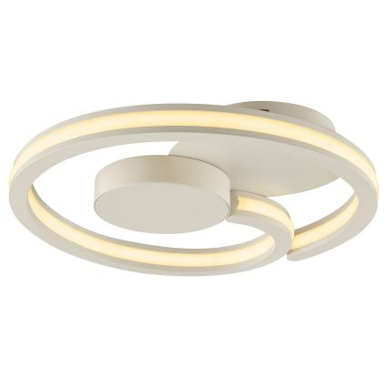 Brilliant - Plafoniera LED REVOLA LED/33W/230V 3000/4000/6500K Ø 40 cm beige
