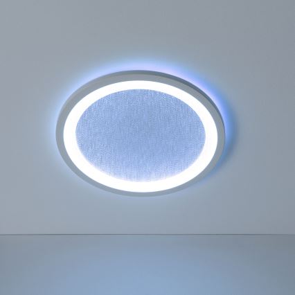 Brilliant - Plafoniera dimmerabile RGBW TANIDA LED/22W/230V 3000-6500K+ telecomando