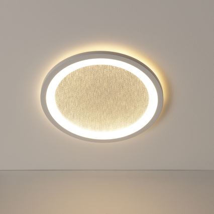 Brilliant - Plafoniera dimmerabile RGBW TANIDA LED/22W/230V 3000-6500K+ telecomando