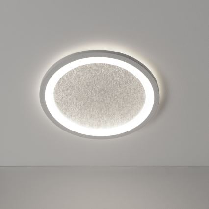 Brilliant - Plafoniera dimmerabile RGBW TANIDA LED/22W/230V 3000-6500K+ telecomando