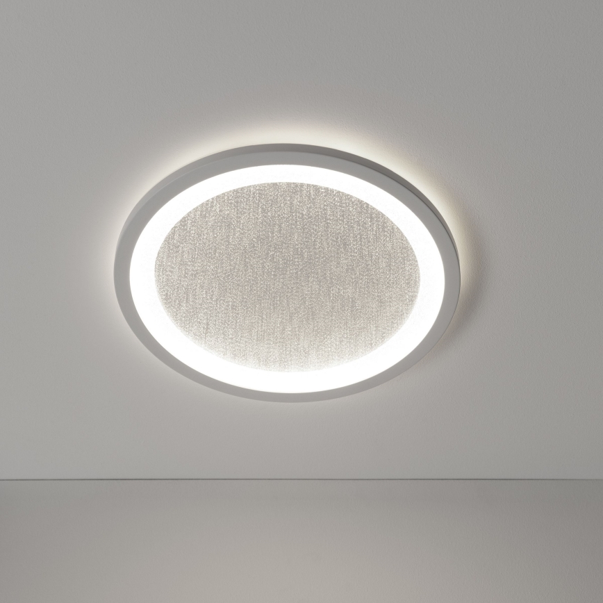 Brilliant - Plafoniera dimmerabile RGBW TANIDA LED/22W/230V 3000-6500K+ telecomando