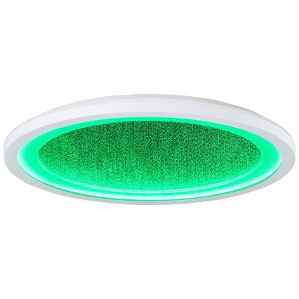 Brilliant - Plafoniera dimmerabile RGBW TANIDA LED/22W/230V 3000-6500K+ telecomando