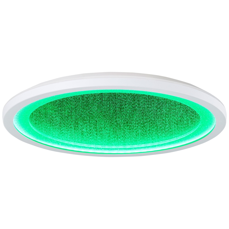 Brilliant - Plafoniera dimmerabile RGBW TANIDA LED/22W/230V 3000-6500K+ telecomando