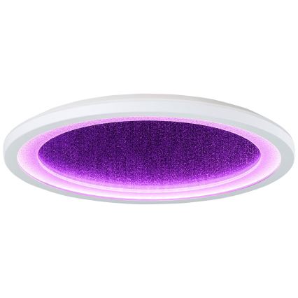 Brilliant - Plafoniera dimmerabile RGBW TANIDA LED/22W/230V 3000-6500K+ telecomando